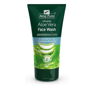 Aloe Pura Face Wash