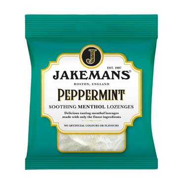 Jakemans Peppermint Lozenges