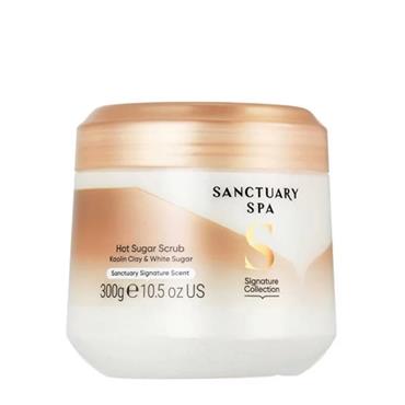 Sanctuary Signature Collection Hot Sugar Scrub