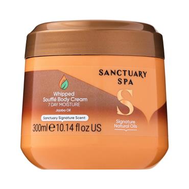 Sanctuary Spa Whipped Souffle Body Cream Joboba