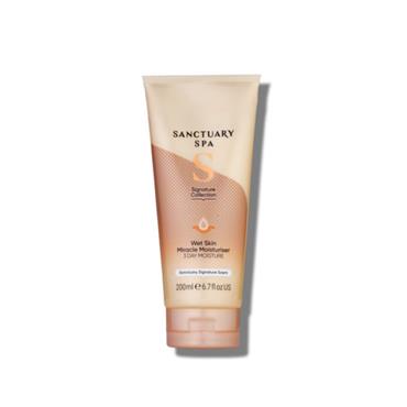 Sanctuary Spa Wet Skin Moisturiser