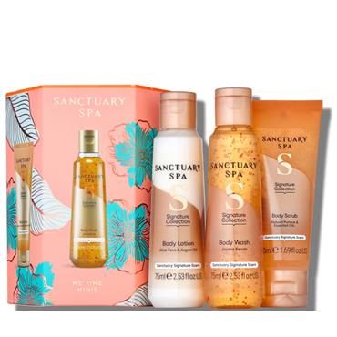 Sanctuary Spa Me Time Minis