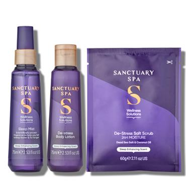 Sanctuary Spa Wellness Pillow Pack