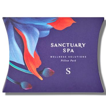Sanctuary Spa Wellness Pillow Pack