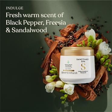 Sanctuary Spa Natural Oils Body Butter 300ml