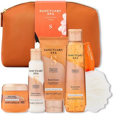 Sanctuary Spa Signature Treats