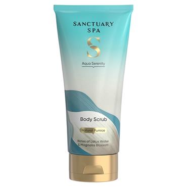Sanctuary Spa Aqua Body Scrub