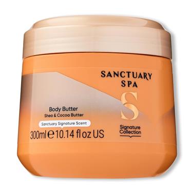 Sanctuary Spa Signature Collection Body Butter 300ml