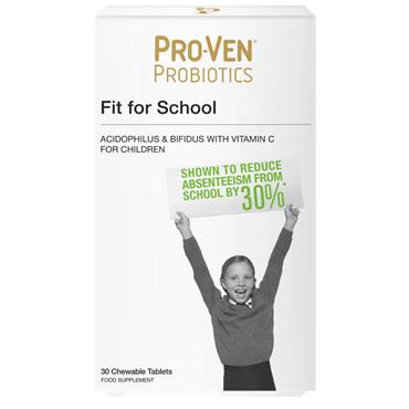 Proven Fit For School 30 Chewable Tabs
