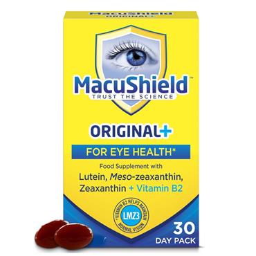 Macushield Original + B2 30 Pack