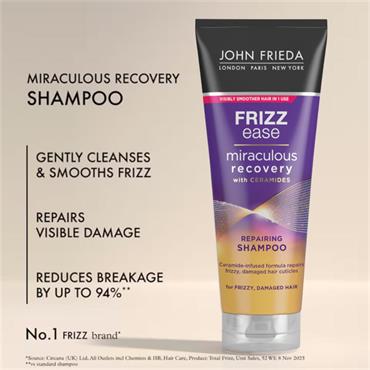 Miraculous Recovery Shampoo 250ml