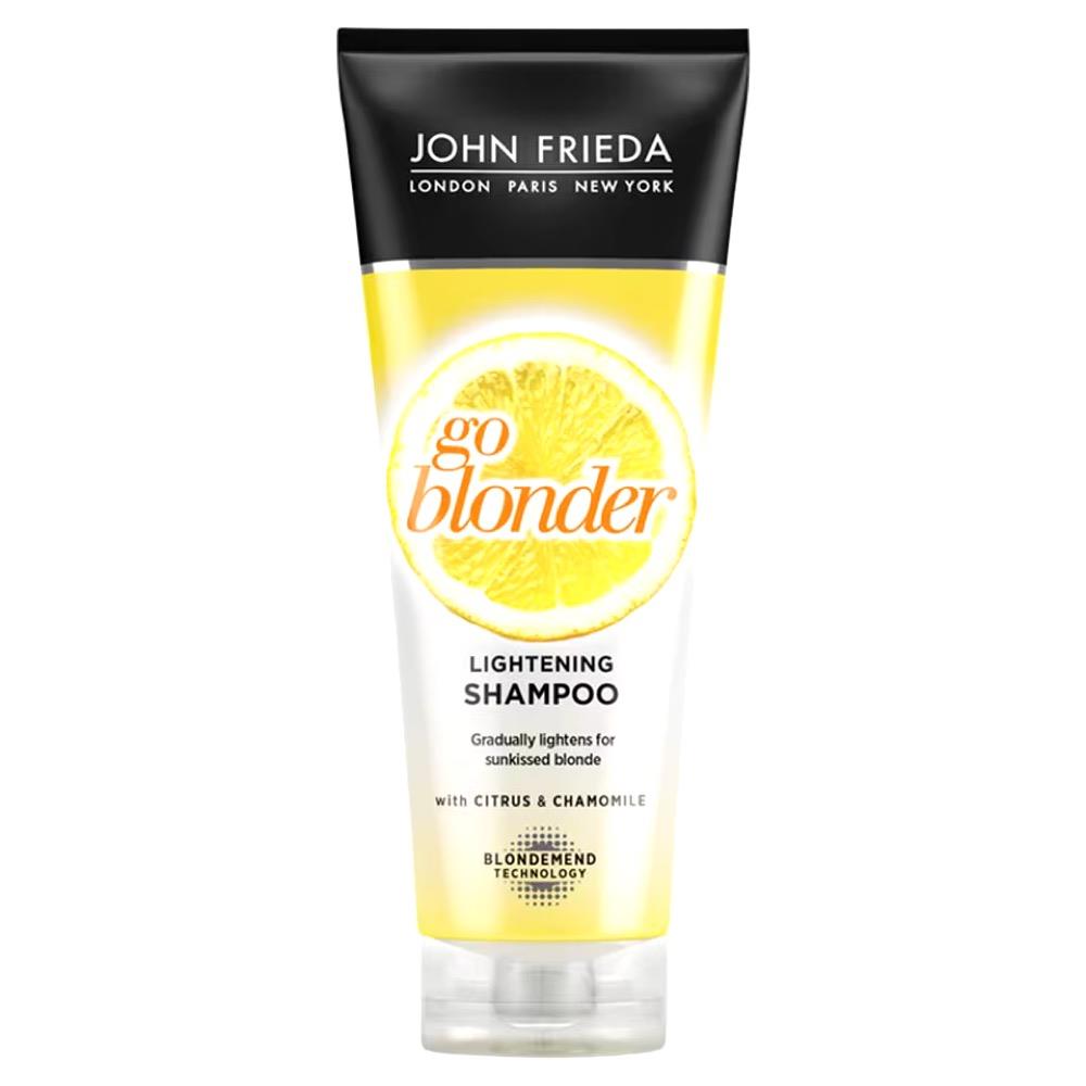 John Frieda Go Blonder Shampoo Mellericks Pharmacy Cork Ireland