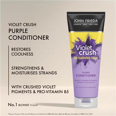 John Frieda Violet Crush Conditioner