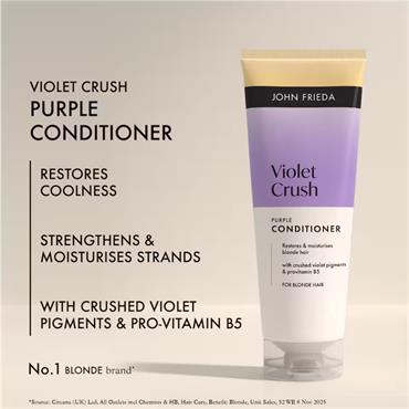 John Frieda Violet Crush Conditioner