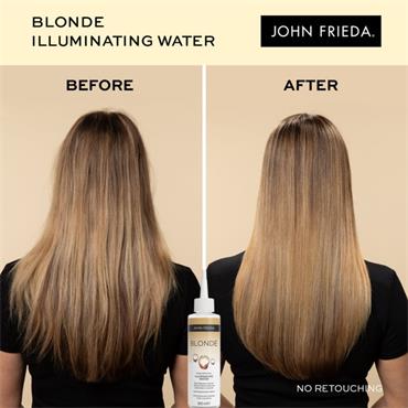 John Frieda Blonde Illuminating Water