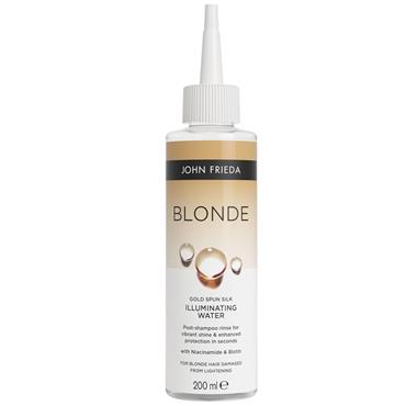John Frieda Blonde Illuminating Water