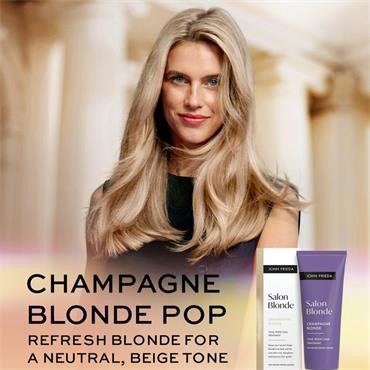 John Frieda Salon Blonde Champagne Treatment