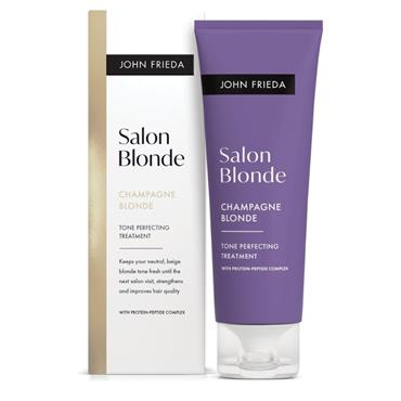 John Frieda Salon Blonde Champagne Treatment