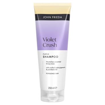 John Frieda Violet Crush Shampoo 250ml