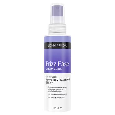 John Frieda Dream Curls Wave Spray 150ml