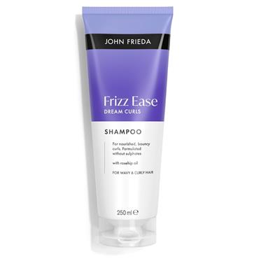 John Freida Dream Curl Shampoo 250ml