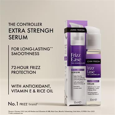 Frizz Ease Extra Strenght Serum 50ml