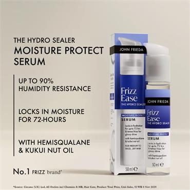 John Frieda Frizz Ease Moisture Protect serum