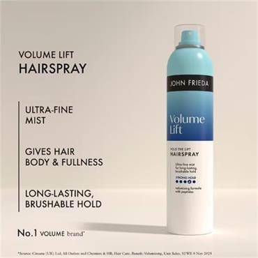John Freida Volume Lift Hairspray