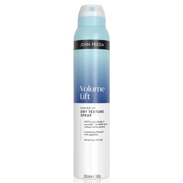 John Frieda Volume Lift Dry Texture Spray