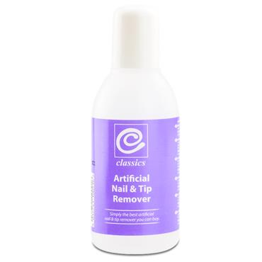 Classics Pure Acetone Artificial Nail Remover 150ml