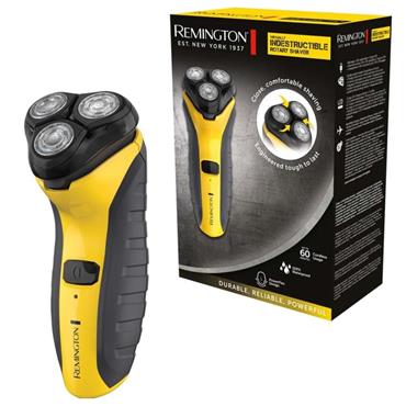 Remington Indestructible Rotary shaver