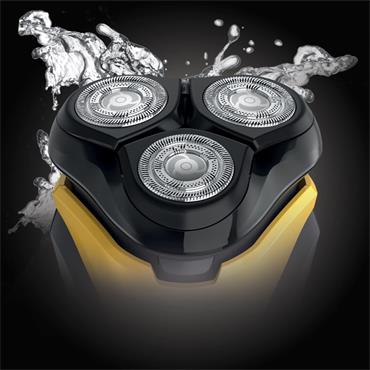 Remington Indestructible Rotary shaver