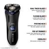 Remington Cordless Shaver R4 Style