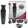 Remington G10 Graphite 10 in 1 Grooming Kit