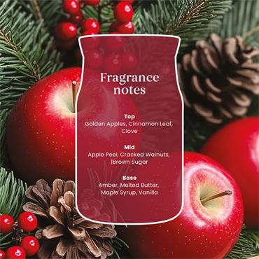 Yankee Candle Large Red Apple Wreath 567g