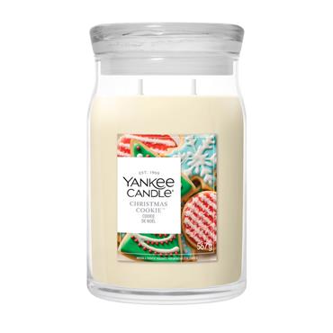 Yankee Candle Large Christmas Cookie 567g