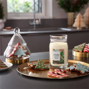 Yankee Candle Large Christmas Cookie 567g