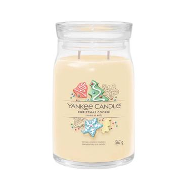 Yankee Candle Large Christmas Cookie 567g