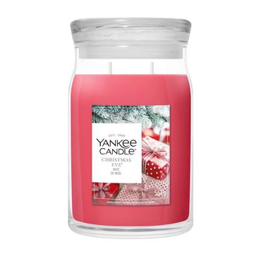 Yankee Candle Large Christmas Eve 567g