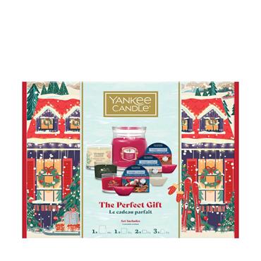 Yankee The Perfect Gift Christmas Set