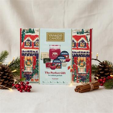 Yankee The Perfect Gift Christmas Set