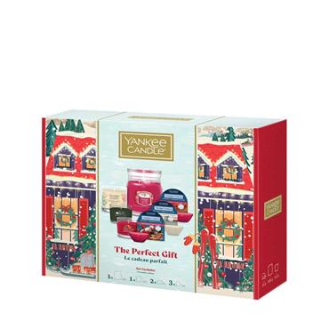 Yankee The Perfect Gift Christmas Set