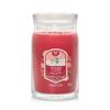 Yankee Candle Large Santa On Skies 567g