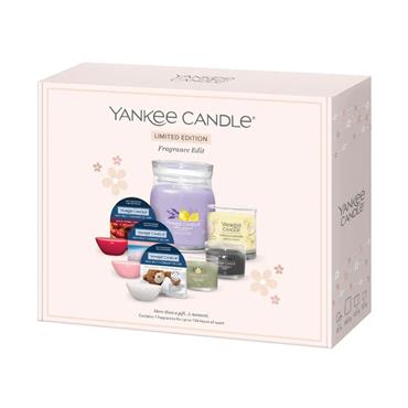 Yankee Candle Limited Edition Set