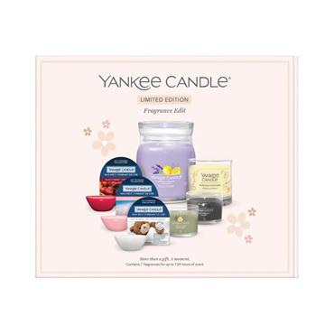 Yankee Candle Limited Edition Set