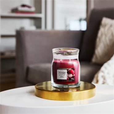 Yankee Large Candle Woodland Spice