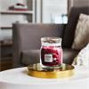 Yankee Large Candle Woodland Spice