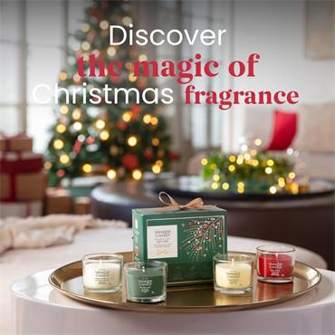 Yankee Candle Mini Discovery Giftset
