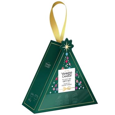 Yankee Candle Tealight Tree Giftset