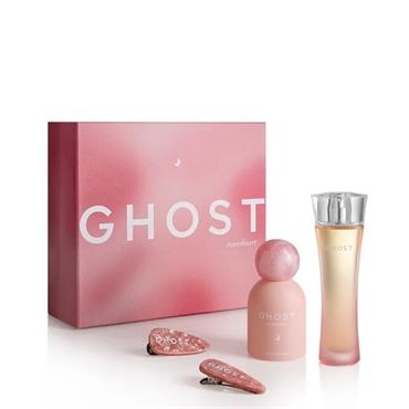 Ghost Sweetheart 30ml EDT & 50ml Hair Perfume Set